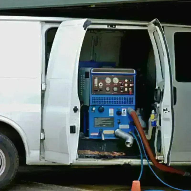 Water Extraction process in Baker County, FL